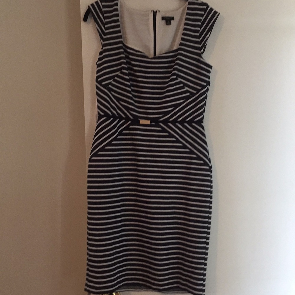 i am selling a lined Ann Taylor dress.
